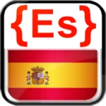 spanish android application logo